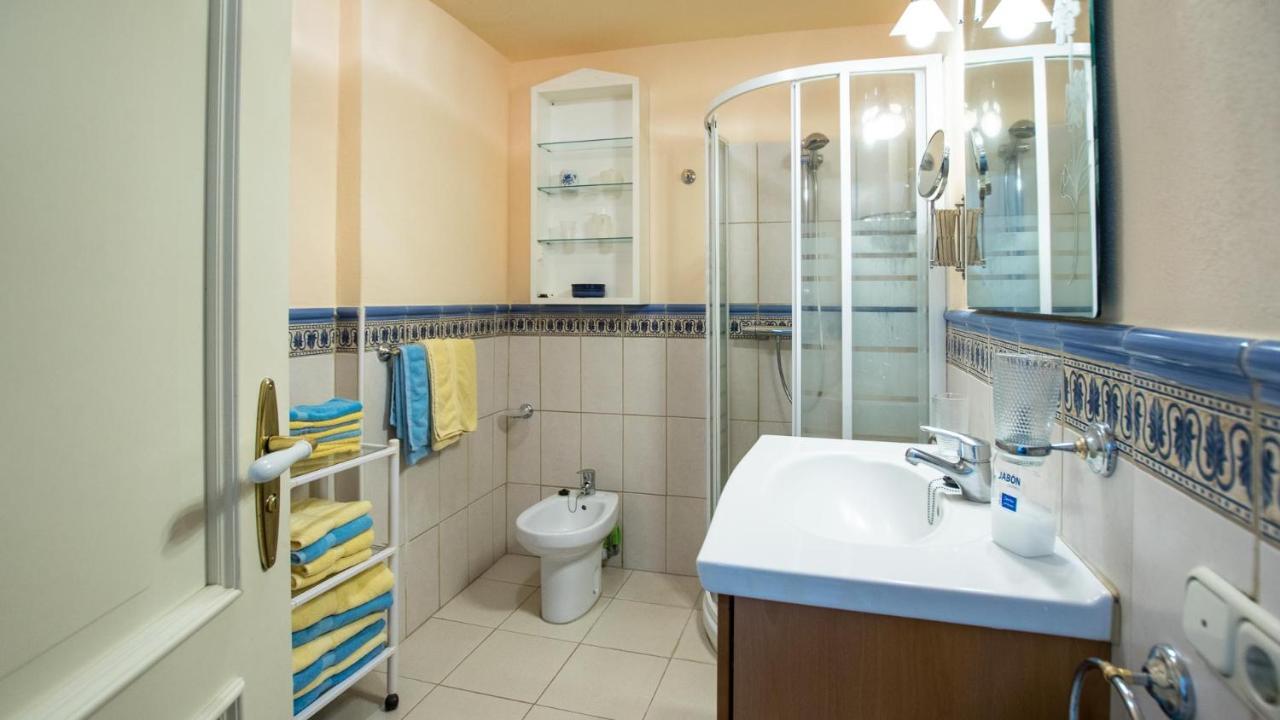 Apartment Vistamar 2 Chayofa Exteriér fotografie